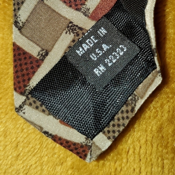 Multicolored Necktie New - Picture 8 of 8